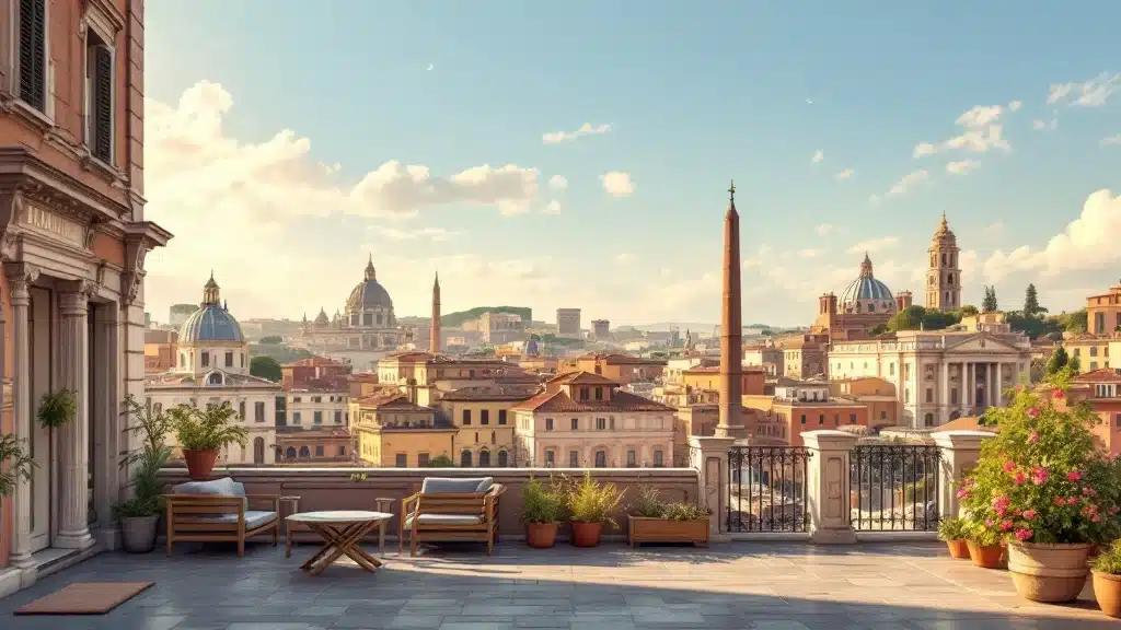 Modulistica SCIA Roma, Trevi con Marcantognini
